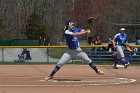 Softball vs Springfield  Wheaton College Softball vs Springfield College. - Photo by: KEITH NORDSTROM : Wheaton, Baseball